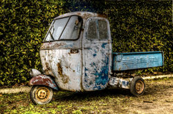 Lost Cars