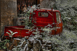 Lost Cars