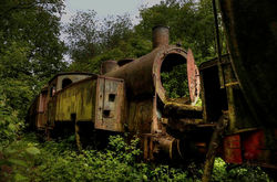 Lost Trains
