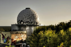 Teufelsberg Radarstation