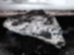 Beach Crystals - Iceland -Megan Moews-Asher