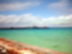 Ships in Turquoise