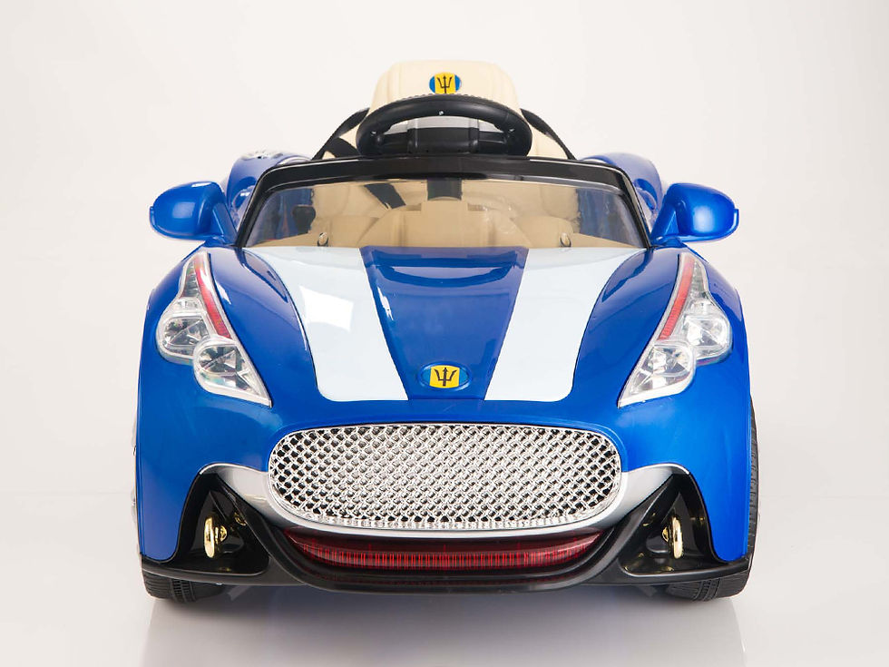 Miniatura: NUEVO GT DEPORTIVO BLUE METALIZADO con R/C TOP CLASS Ref.: PKCGTBLO