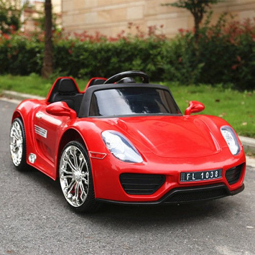 Miniatura: Porsche Ferrari Lamborghini Audi Style 12v