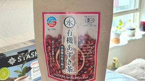 体内の余分な水分を排出し、むくみを解消してくれるあずき茶♡でも運動中は要注意★