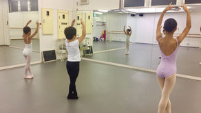 火曜日エンジェル+フェアリー合同クラス