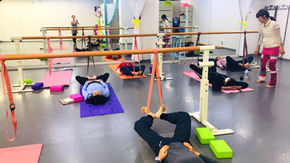 2/23祝♢Barre Yogaワークショップ《メンテナンス》