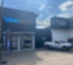 foto da fachada da loja visuauto em gurupi tocantins