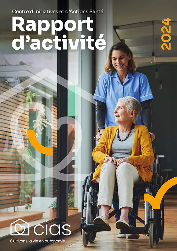 Rapport annuel CIAS