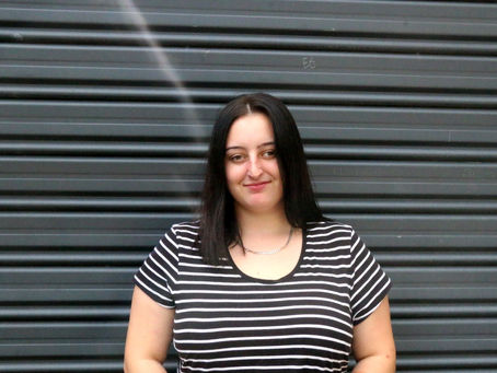 Meet Krissa - NGC Student Spotlight