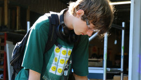Meet Charlie; Year 10 Student Spotlight