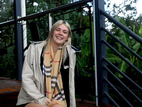 Meet Grace - NGC Student Spotlight