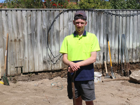 Meet Rhys - NGC Student Spotlight