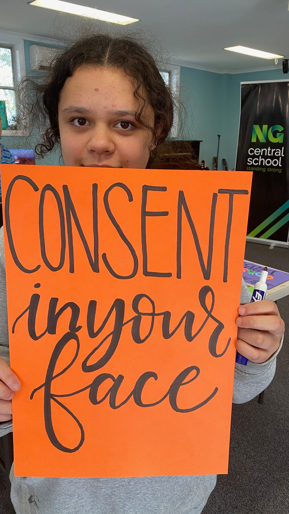 Consent Poster Mara_Standing Strong