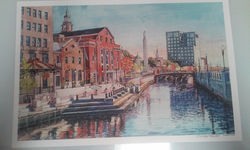 Providence Riverbank