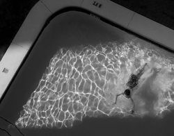 Boy in the Pool