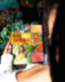 Author Signed: Black Girls Gardening - Empowering Stories and Garden Wisdom