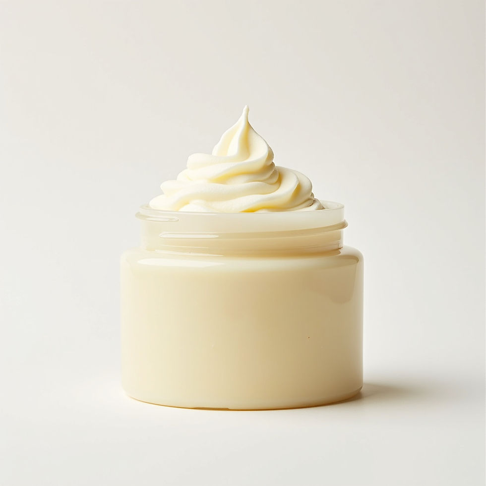 Tallow Sugar Scrub
