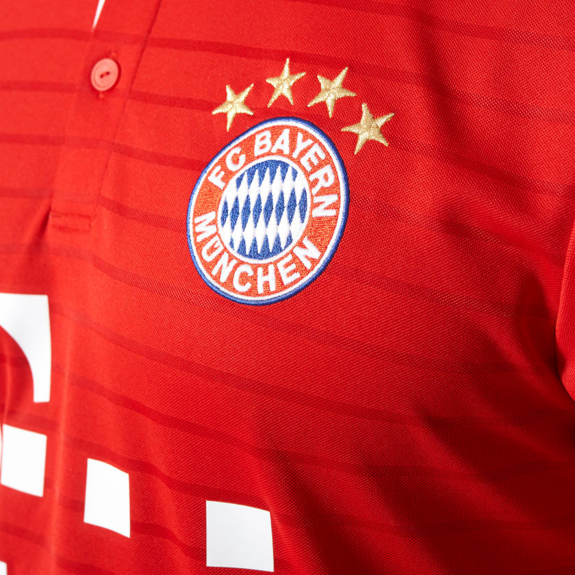 Miniatura: Camiseta de FC Bayern München Home