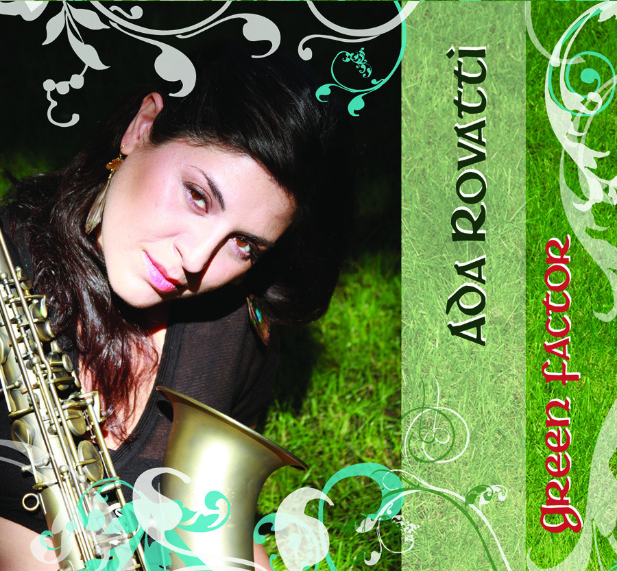 Ada Rovatti - The Green Factor - CD