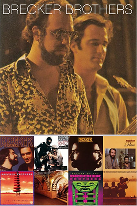 BRECKER BROTHERS | Randy Brecker