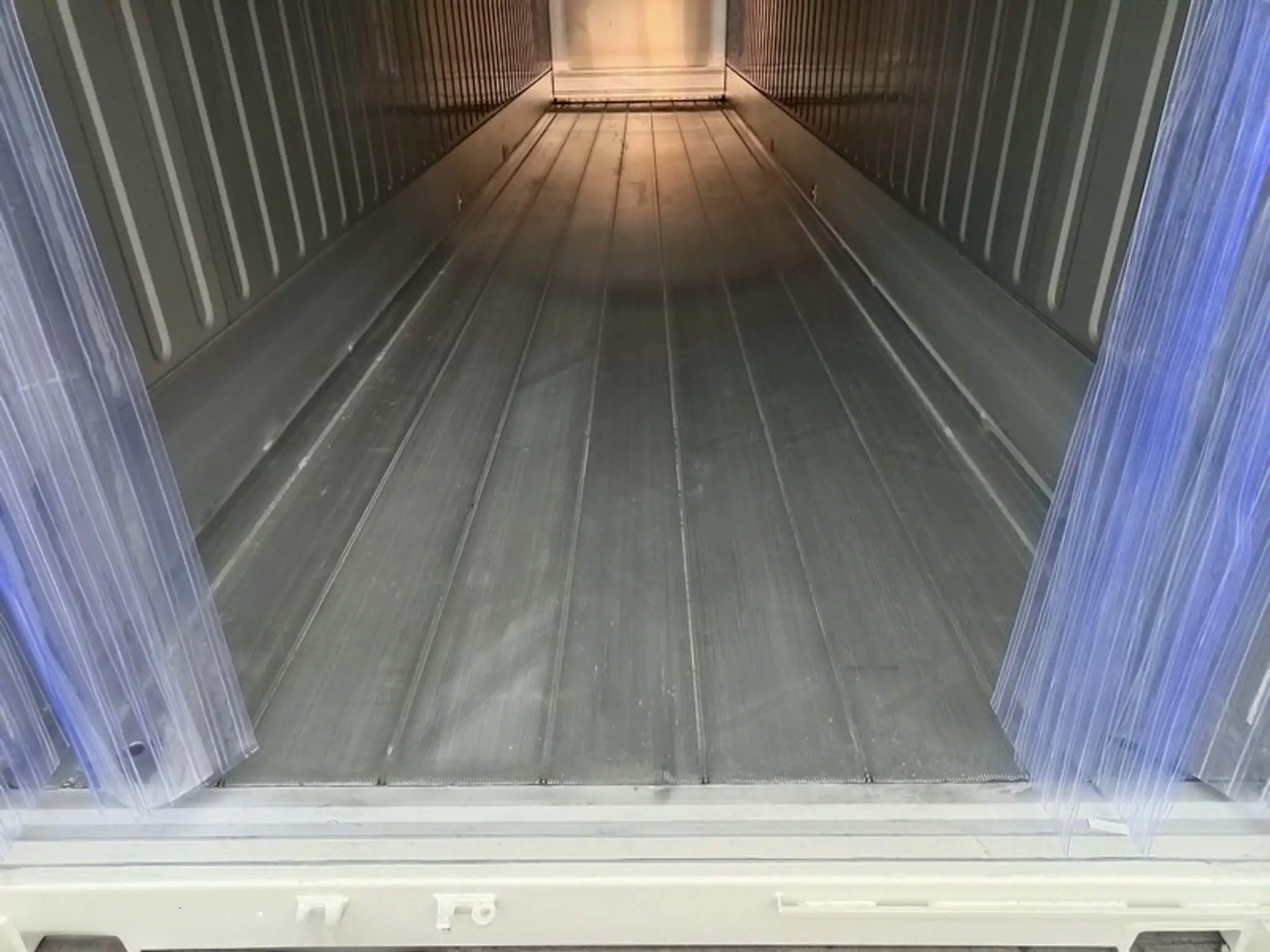 Conteneur maritime frigorifique 40'HC Reefer Ansicht 4