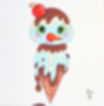 SWEET SNOWMAN