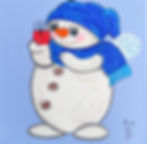 MR SNOWMAN