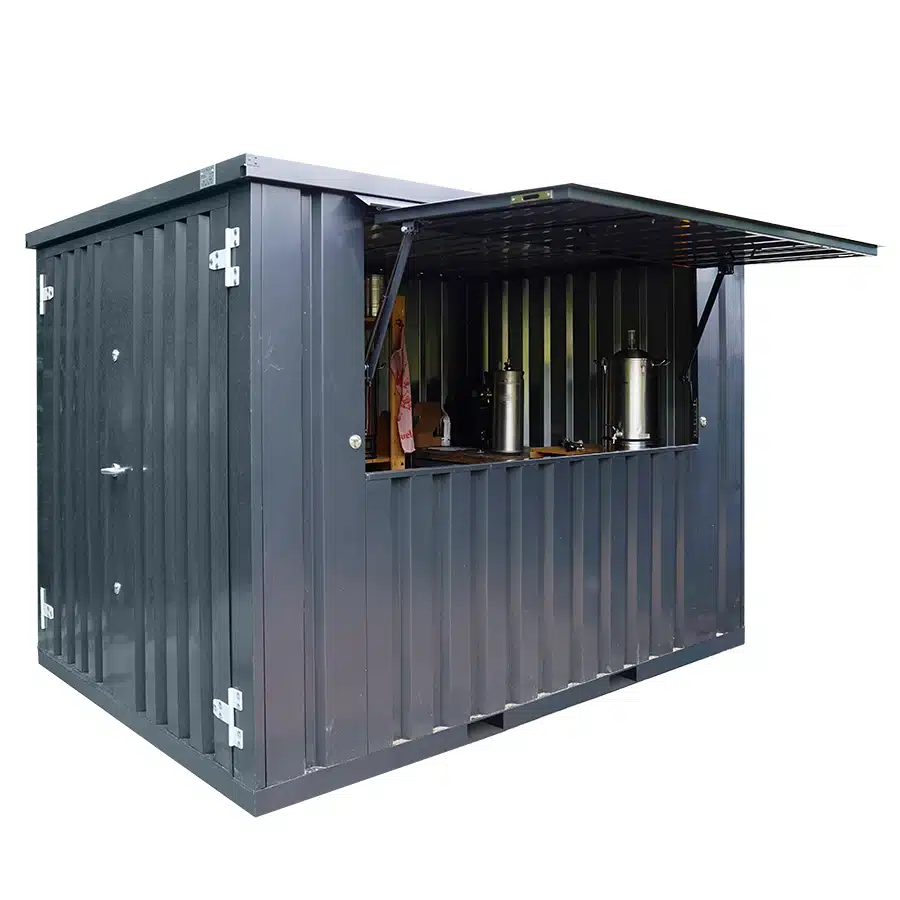 Container Bar XL 3 X 2 Anthracite RAL 7016