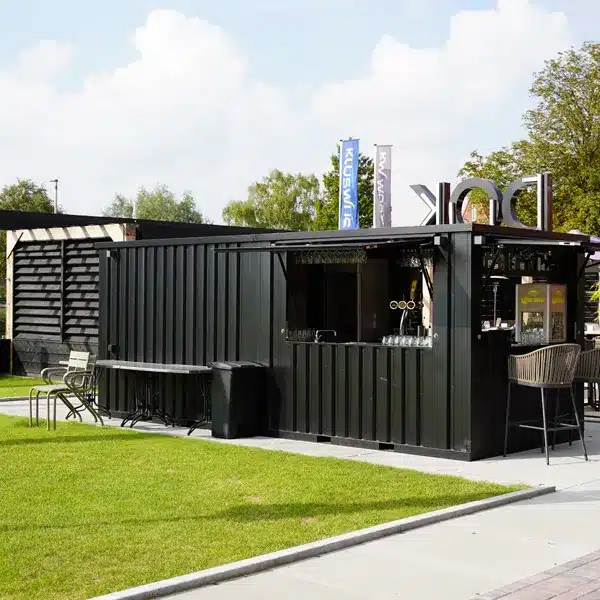 Container Bar XL 6 x 2 Anthracite RAL 7016 Ansicht 5