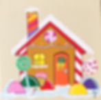 GINGERBREAD HOUSE
