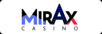 Official Mirax casino site