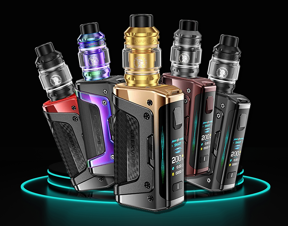 Geekvape Aegis Legend 5 Kit