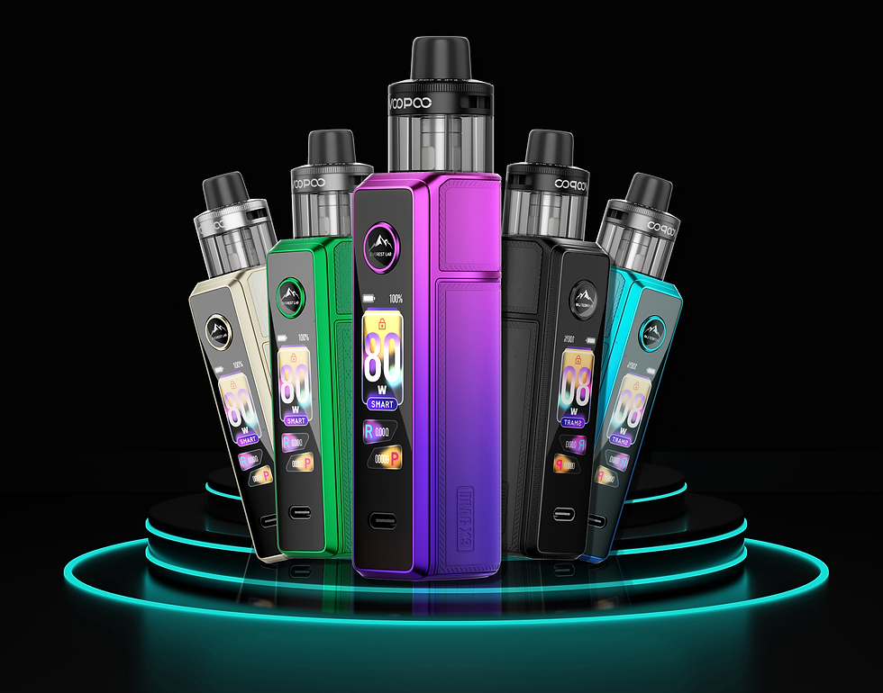 Voopoo Drag X3 Pod Mod Kit