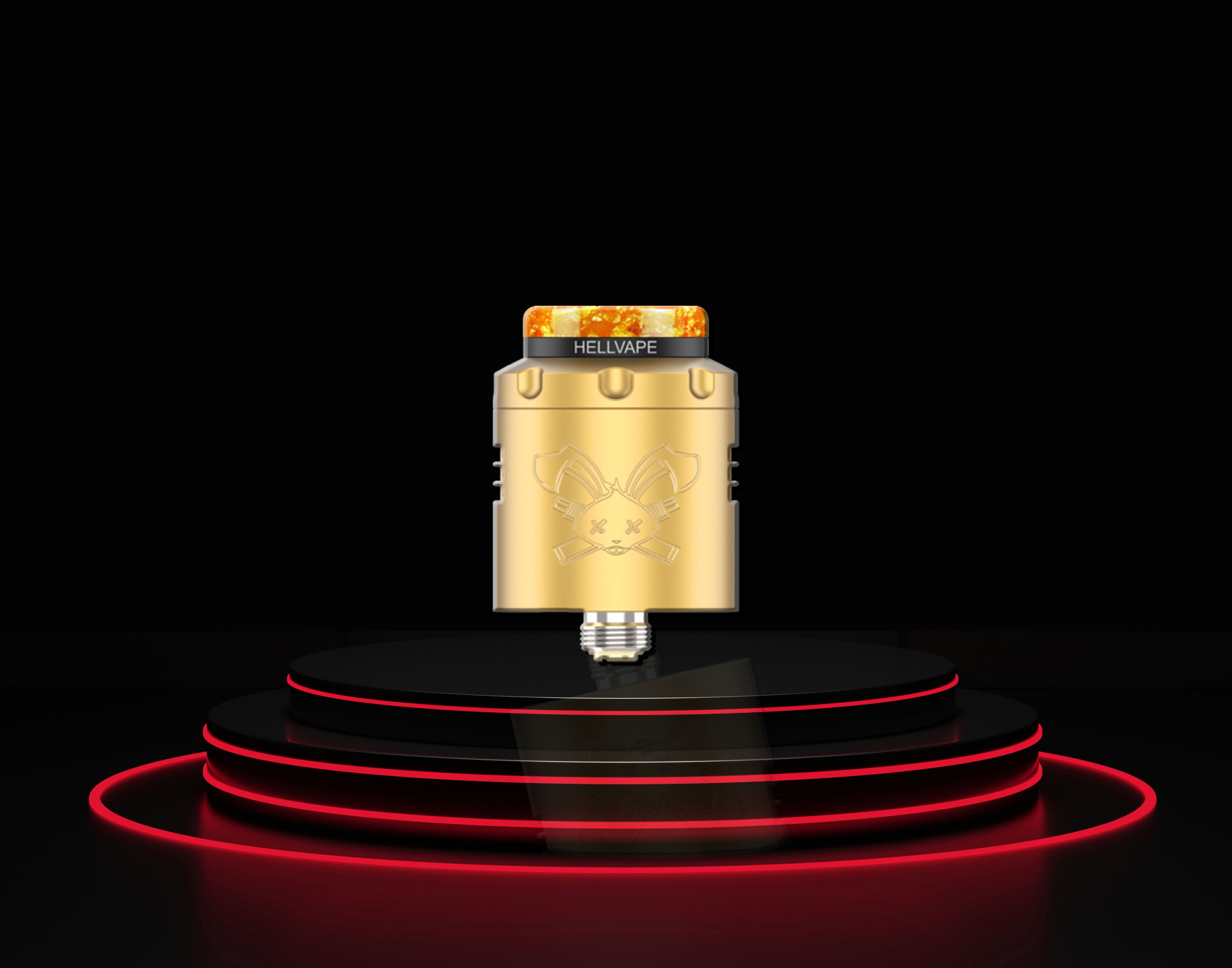 Hellvape Dead Rabbit 3 RDA Ann. Edition