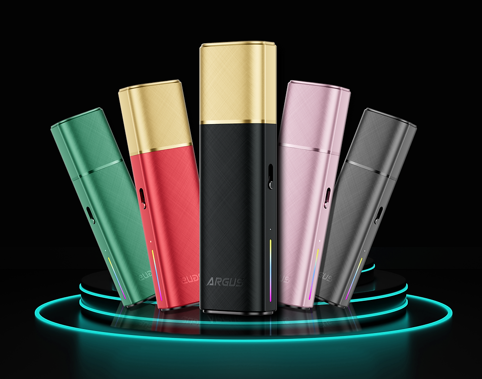 Voopoo Argus KLYC
