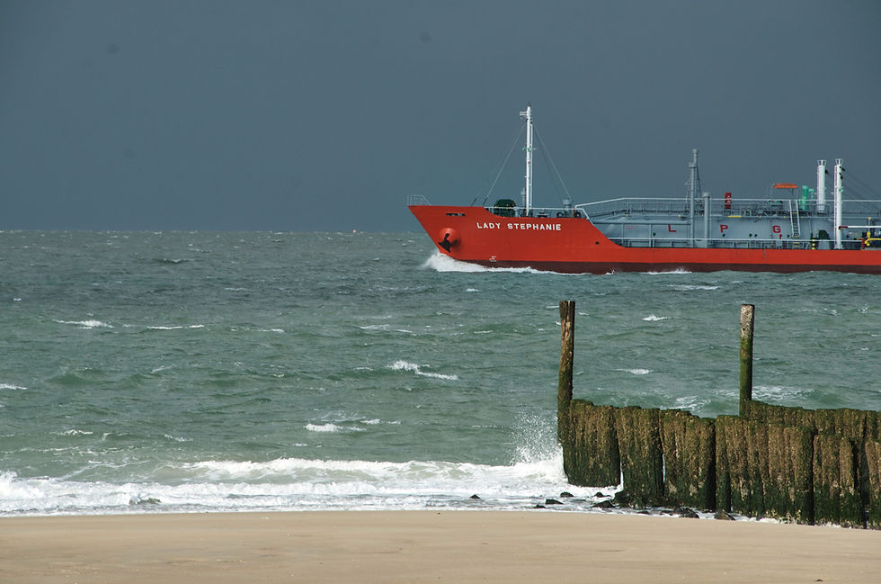 #16. Lady Stephanie, Zeeland, The Netherlands. August 2014
