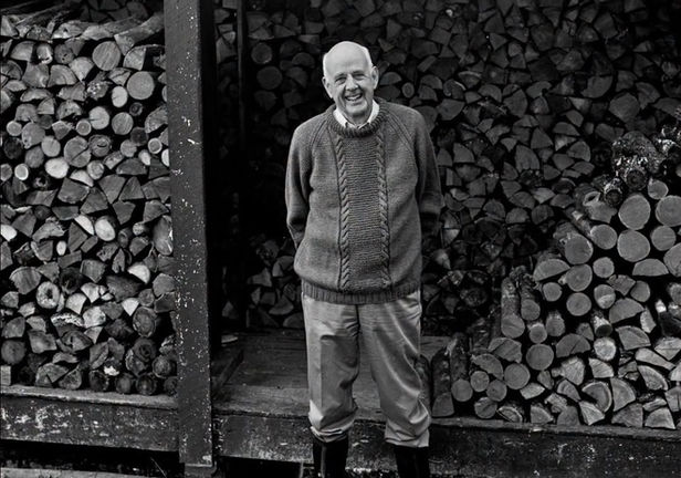 The Peace of Wild Things - Musings and Meditations