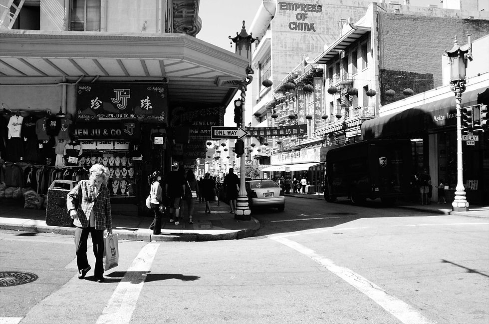 Empress of China, San Francisco, 2012