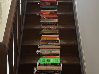 Stairway to Heaven - Musings and Meditations