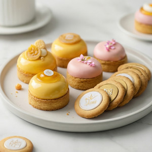 Corporate Event Pastries