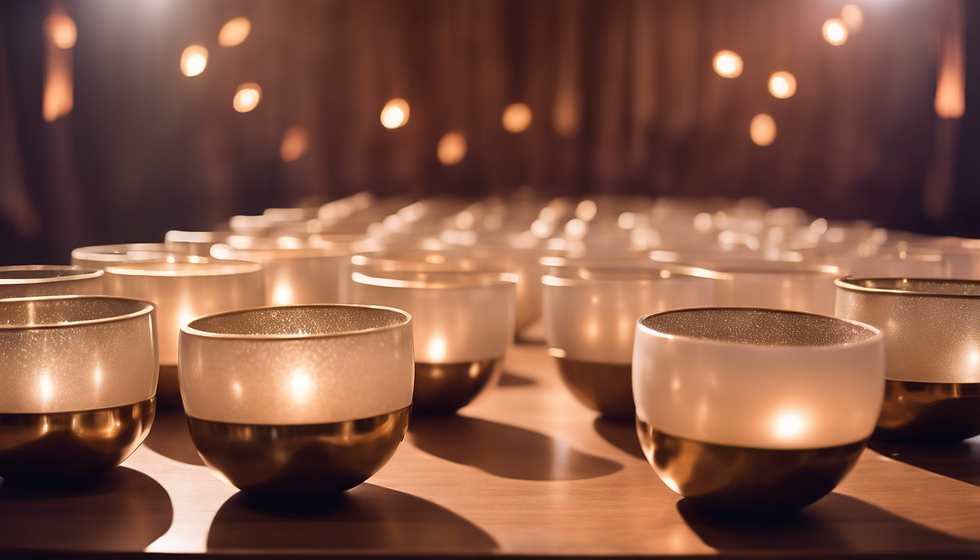 Healing Sound Bath Concert