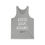 Thumbnail: Assess Adapt Advance Unisex Jersey Tank