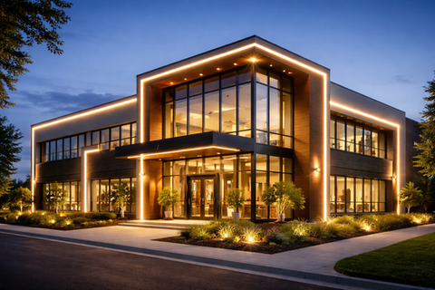 Commerical Lighting