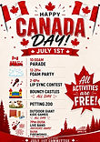 Canada Day in Weymouth