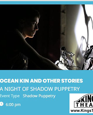 Ocean Kin and Other Stories