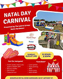 Natal Day Carnival