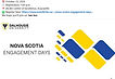 Nova Scotia Engagement Days