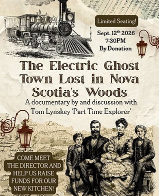 Documentary: The Electric Ghost Town