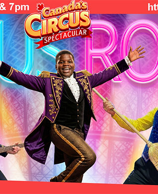 Circus Rocks